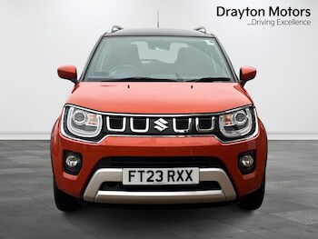 Used Suzuki Ignis 2023 for sale - 77377170: Photo