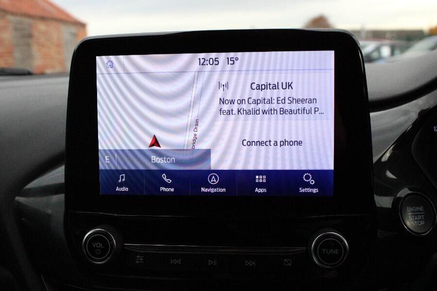 Used Ford Puma 2024 for sale - 76498445: Photo 25