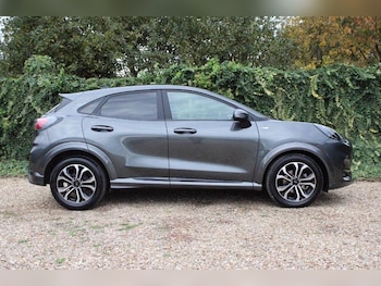 Used Ford Puma 2024 for sale - 76498445: Photo