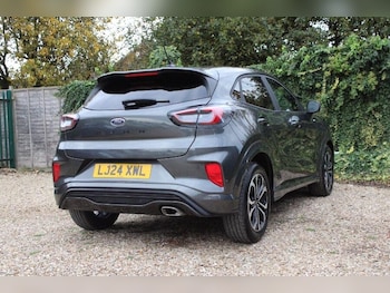 Used Ford Puma 2024 for sale - 76498445: Photo