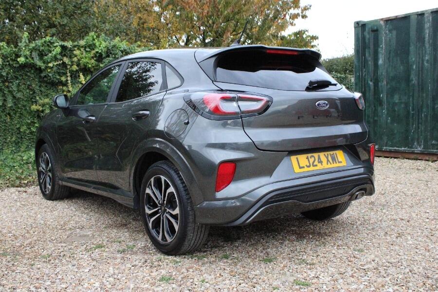 Used Ford Puma 2024 for sale - 76498445: Photo 6