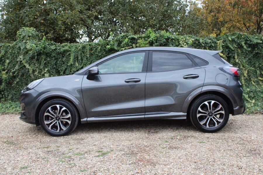 Used Ford Puma 2024 for sale - 76498445: Photo 7