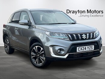 Suzuki Vitara feature image