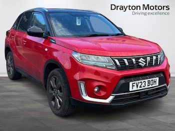 Suzuki Vitara feature image