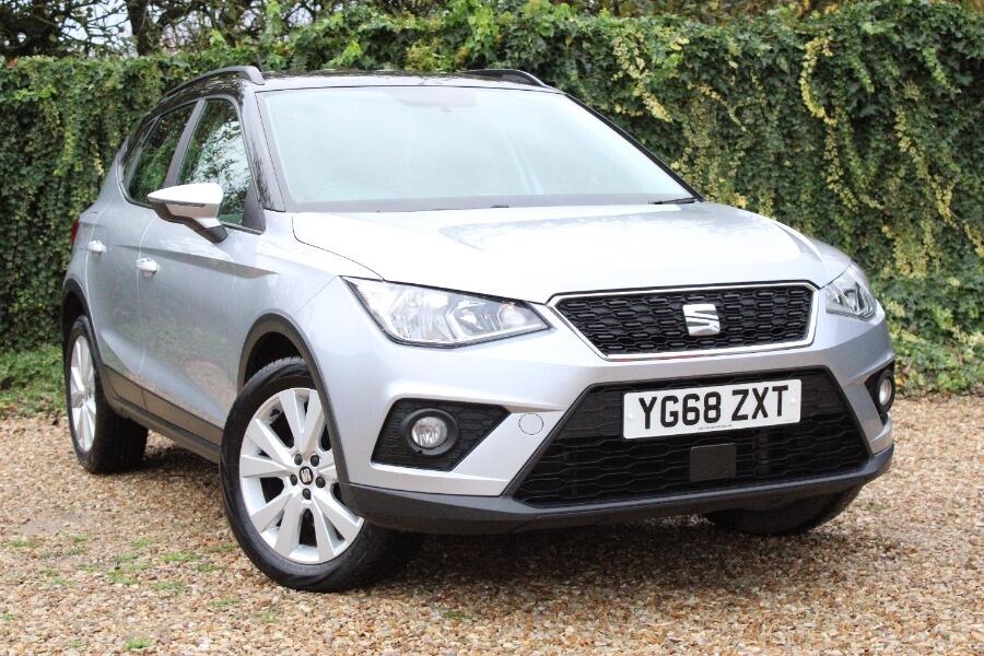 Used SEAT Arona 2018 for sale - 76561901: Photo 1