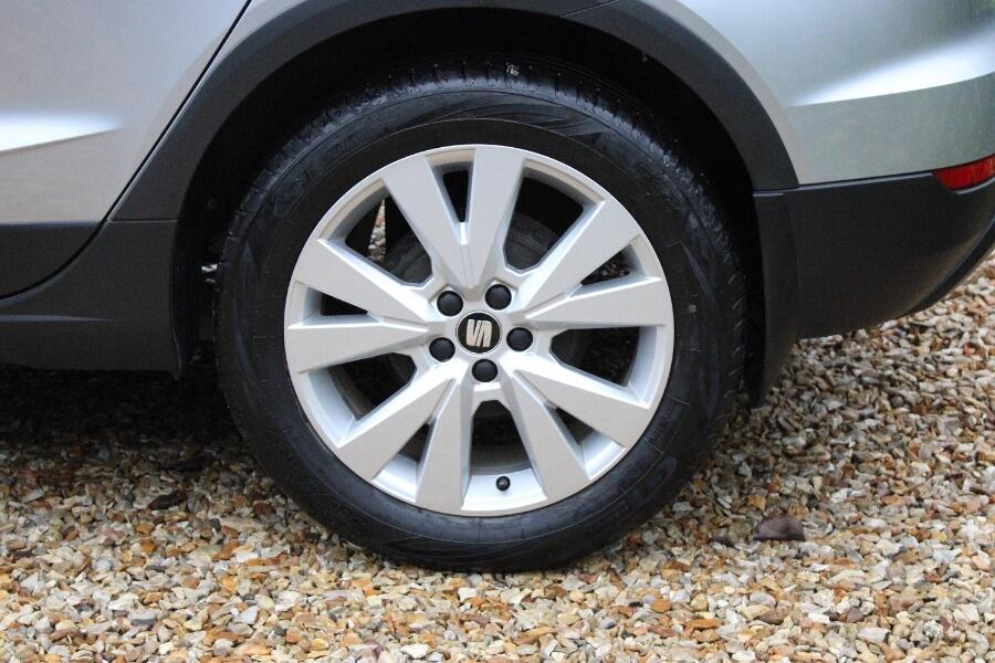 Used SEAT Arona 2018 for sale - 76561901: Photo 11