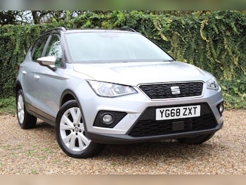 Used SEAT Arona 2018 for sale - 76561901: Photo