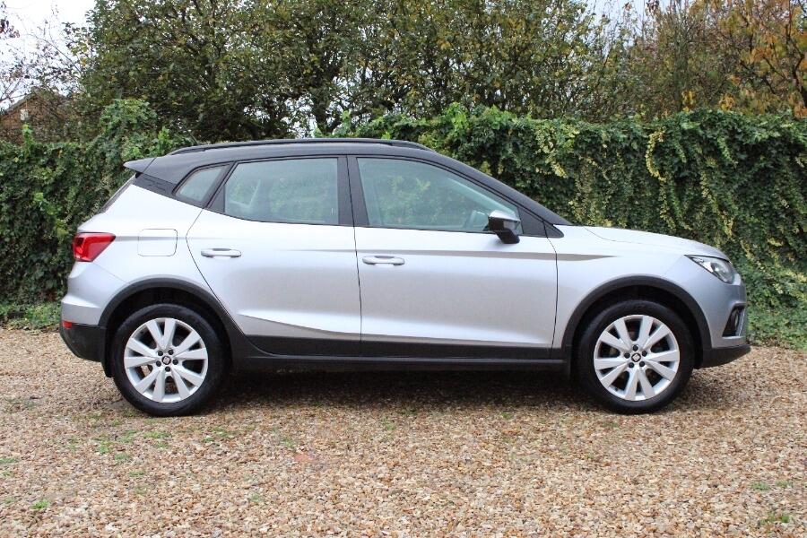 Used SEAT Arona 2018 for sale - 76561901: Photo 3