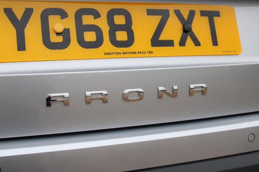 Used SEAT Arona 2018 for sale - 76561901: Photo 36