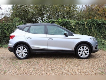Used SEAT Arona 2018 for sale - 76561901: Photo