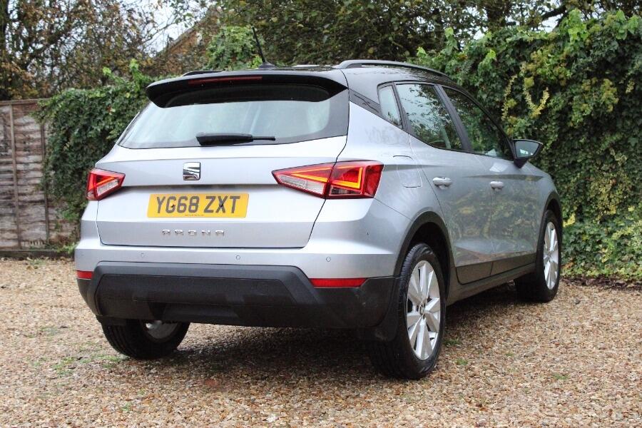 Used SEAT Arona 2018 for sale - 76561901: Photo 4