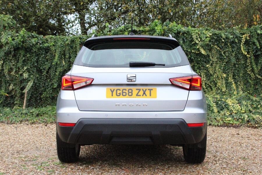 Used SEAT Arona 2018 for sale - 76561901: Photo 5