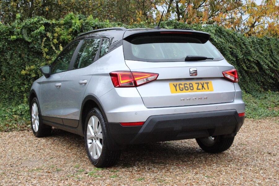 Used SEAT Arona 2018 for sale - 76561901: Photo 6