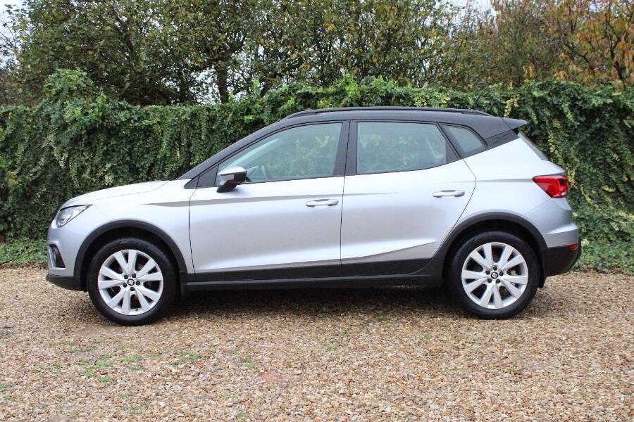 Used SEAT Arona 2018 for sale - 76561901: Photo 7