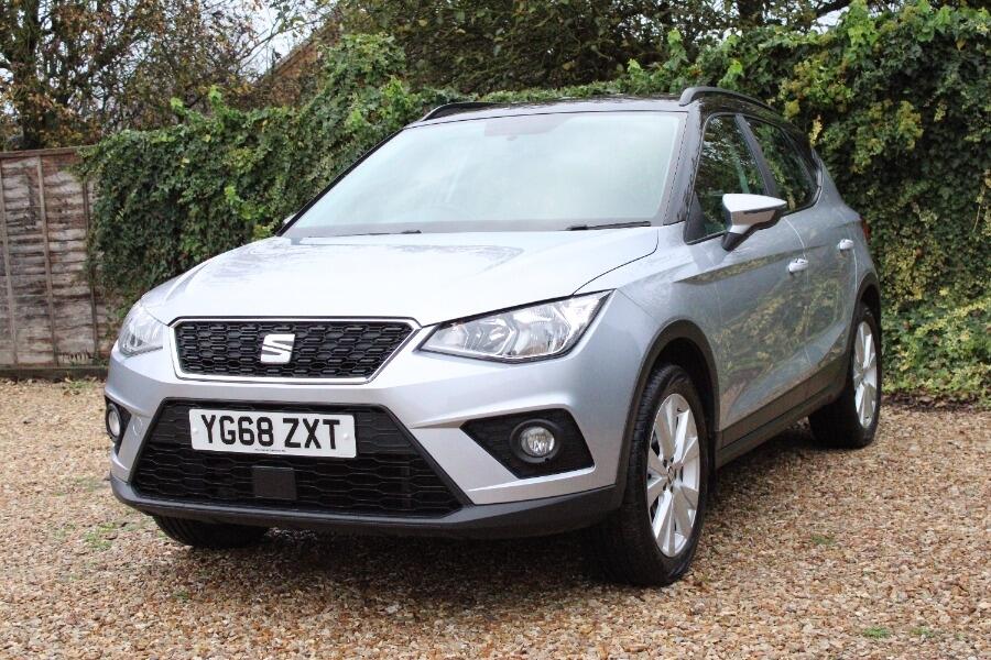 Used SEAT Arona 2018 for sale - 76561901: Photo 8