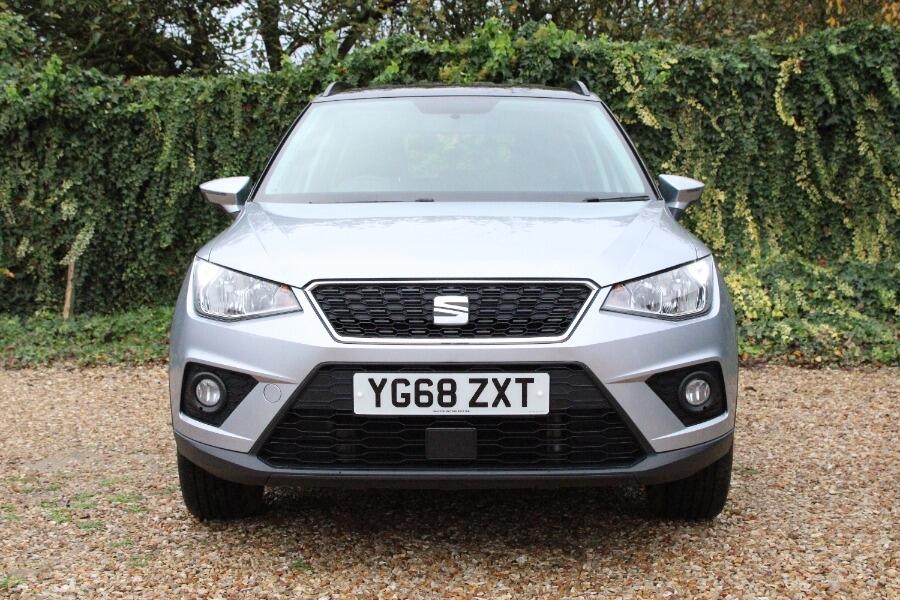 Used SEAT Arona 2018 for sale - 76561901: Photo 9