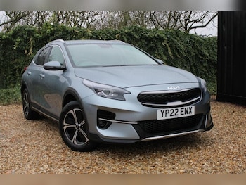 Kia XCeed feature image