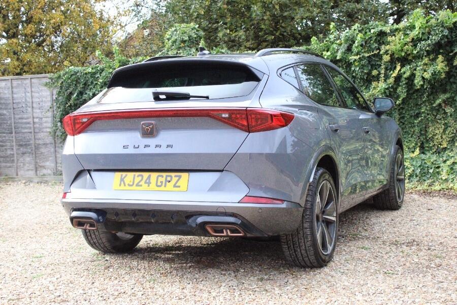 Used Cupra Formentor 2024 for sale - 77291543: Photo 4