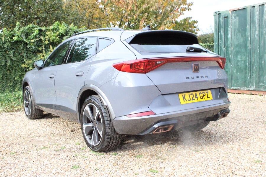 Used Cupra Formentor 2024 for sale - 77291543: Photo 6