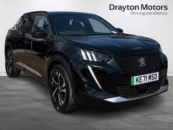 Used Peugeot E-2008 2022 for sale - 79132177: Photo