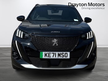Used Peugeot E-2008 2022 for sale - 79132177: Photo