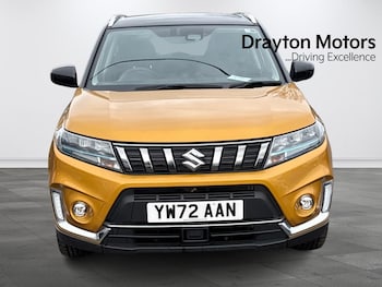 2023 (72) - 1.5 Sz T Suv 5dr Petrol Hybrid Ags Auto Euro 6 (s/s) (115 Ps)