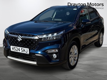 Used Suzuki SX4 S-Cross 2024 for sale - 78156543: Photo