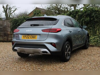 Used Kia XCeed 2022 for sale - 77345463: Photo