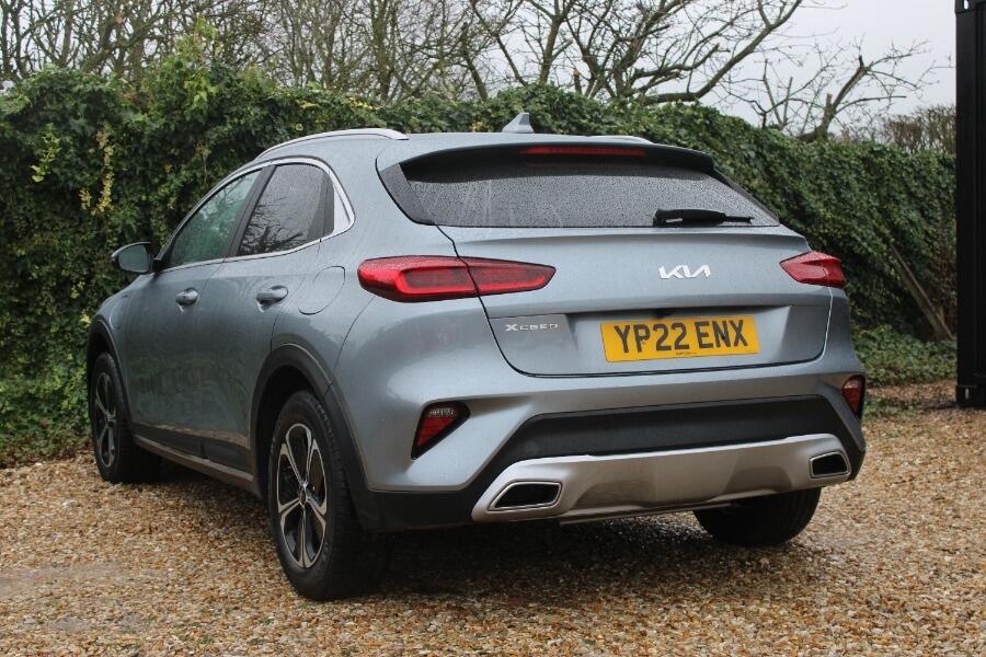 Used Kia XCeed 2022 for sale - 77345463: Photo 6