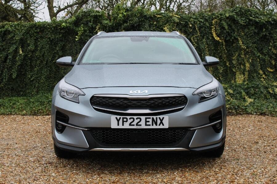 Used Kia XCeed 2022 for sale - 77345463: Photo 9