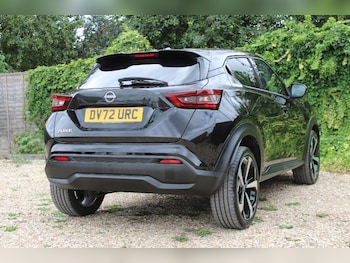 Used Nissan Juke 2022 for sale - 75600602: Photo