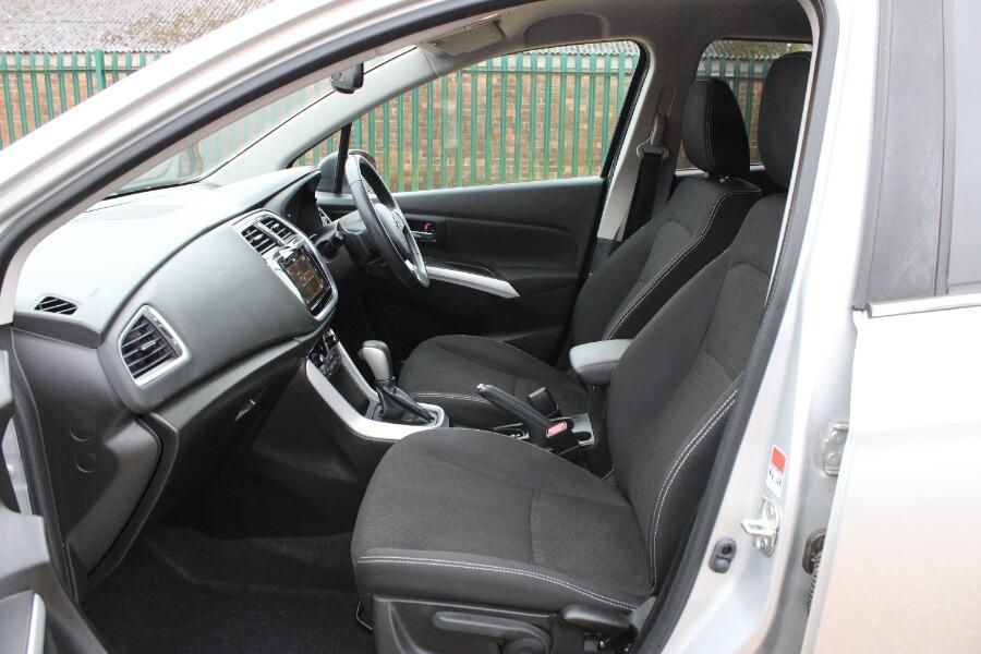 Used Suzuki SX4 S-Cross 2018 for sale - 76994445: Photo 13