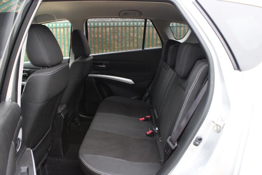 Used Suzuki SX4 S-Cross 2018 for sale - 76994445: Photo 16