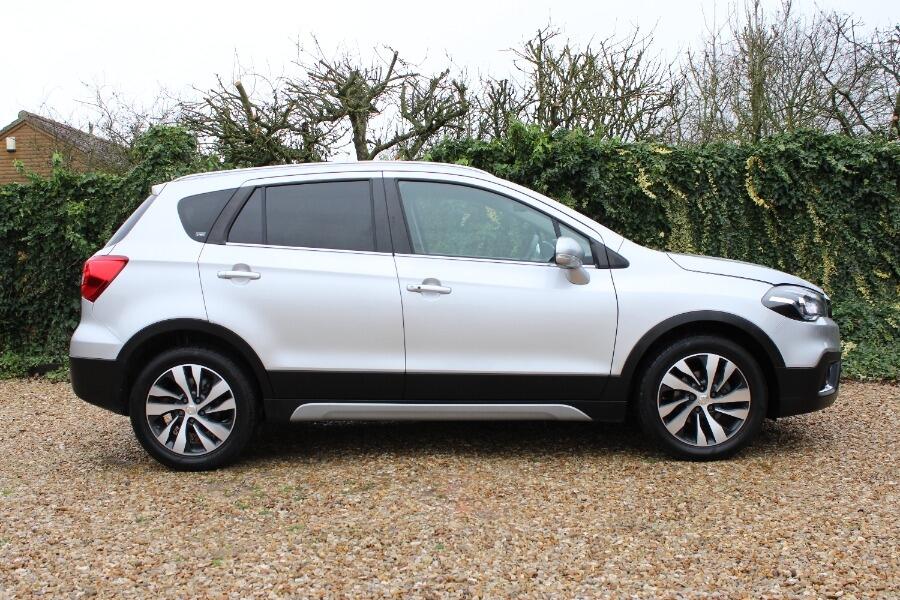 Used Suzuki SX4 S-Cross 2018 for sale - 76994445: Photo 3