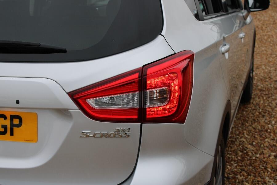 Used Suzuki SX4 S-Cross 2018 for sale - 76994445: Photo 34