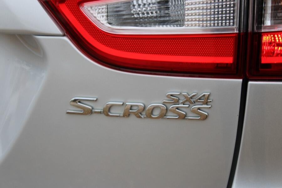 Used Suzuki SX4 S-Cross 2018 for sale - 76994445: Photo 35