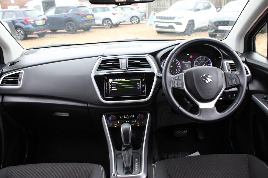 Used Suzuki SX4 S-Cross 2018 for sale - 76994445: Photo 41