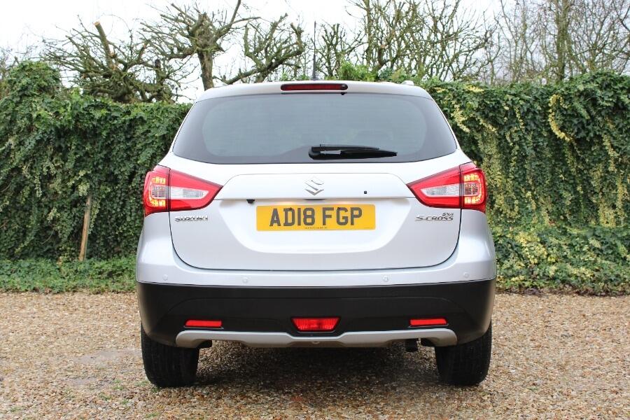 Used Suzuki SX4 S-Cross 2018 for sale - 76994445: Photo 5