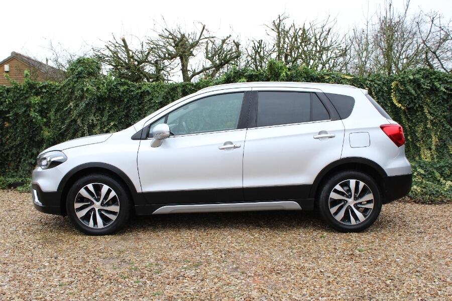 Used Suzuki SX4 S-Cross 2018 for sale - 76994445: Photo 7