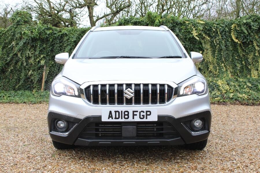 Used Suzuki SX4 S-Cross 2018 for sale - 76994445: Photo 9