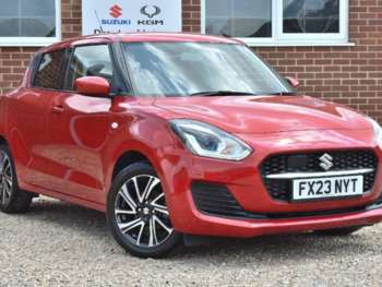 2023 (23) - 1.2 Dualjet Mhev Sz L Hatchback 5dr Petrol Hybrid Manual Euro 6 (s/s) (83 P