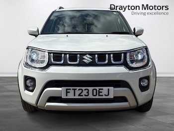 Used Suzuki Ignis 2023 for sale - 78318526: Photo