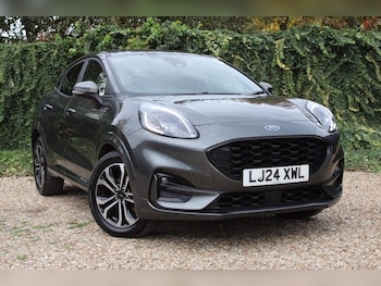 Used Ford Puma 2024 for sale - 77320621: Photo