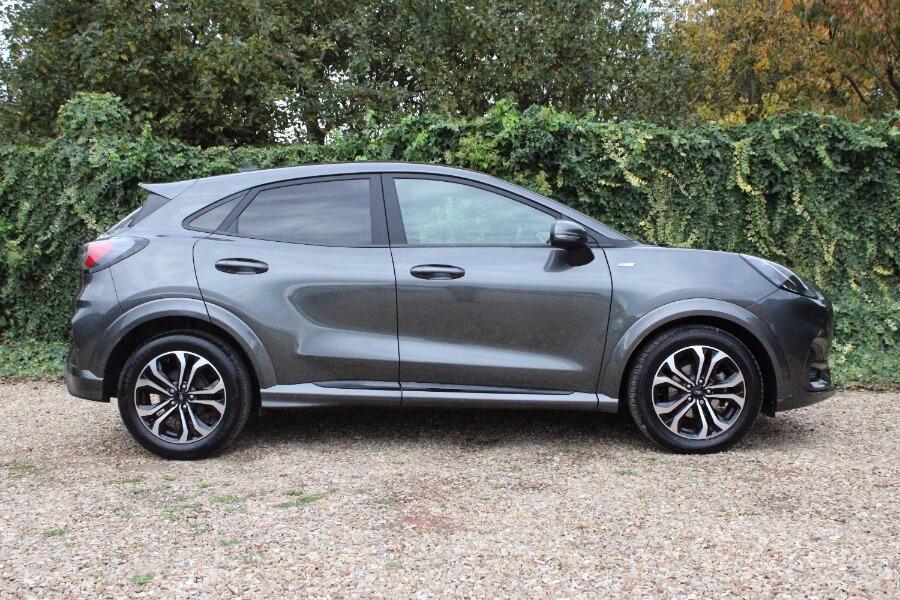 Used Ford Puma 2024 for sale - 77320621: Photo 3