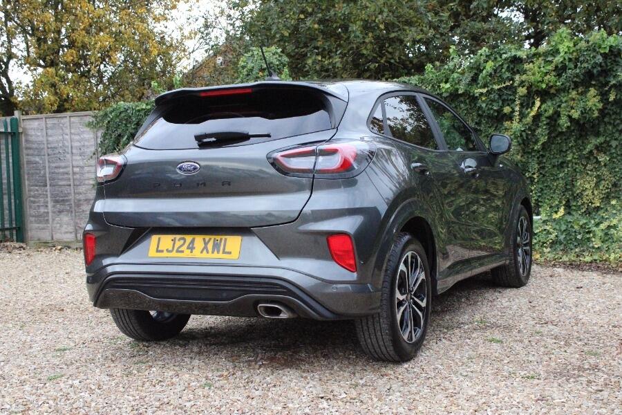 Used Ford Puma 2024 for sale - 77320621: Photo 4