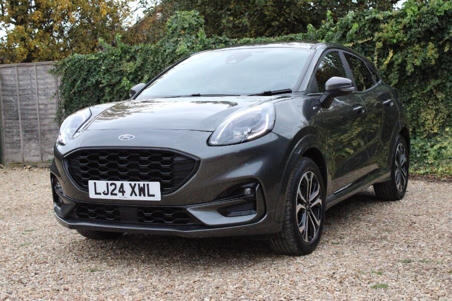 Used Ford Puma 2024 for sale - 77320621: Photo 8