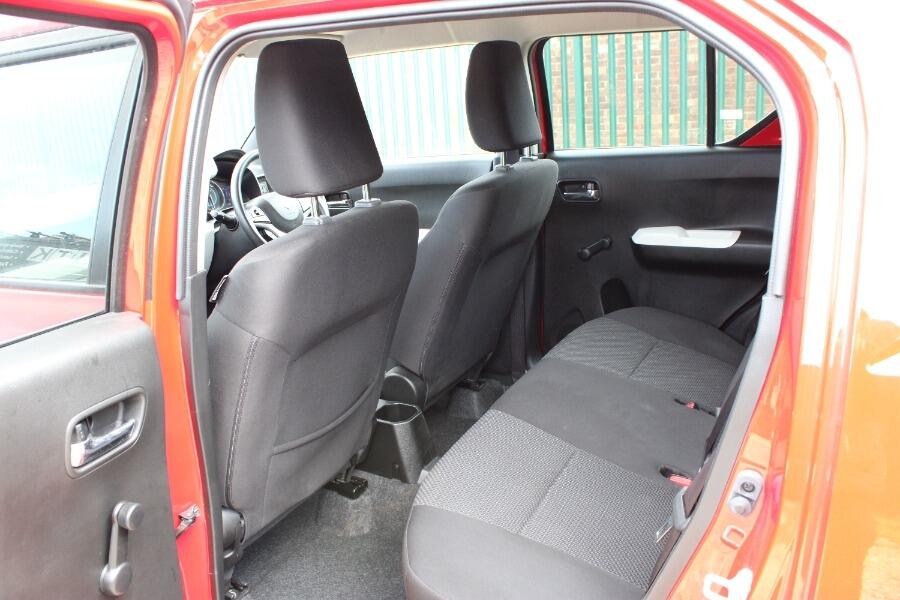 Used Suzuki Ignis 2019 for sale - 76765796: Photo 13