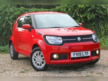 2019 (19) - 1.2 Dualjet SZ3 5dr