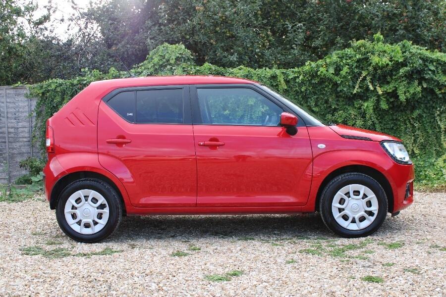 Used Suzuki Ignis 2019 for sale - 76765796: Photo 3