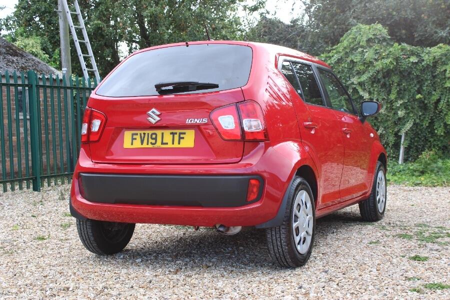 Used Suzuki Ignis 2019 for sale - 76765796: Photo 4